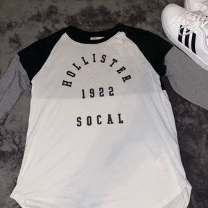 Hollister Long Sleeve Shirt